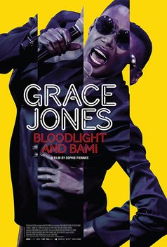 Grace Jones: Bloodlight and Bami (2017)
