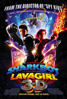 The Adventures of Sharkboy and Lavagirl (2005)