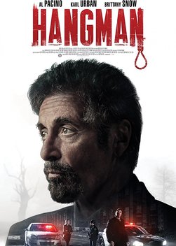 Hangman starring Al Pacino Blu-ray release date & special features announced