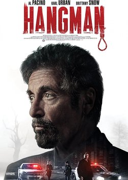 Hangman Starring Al Pacino, Karl Urban, and Brittany Snow Blu-ray Specs