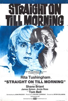 Straight on Till Morning (1972)