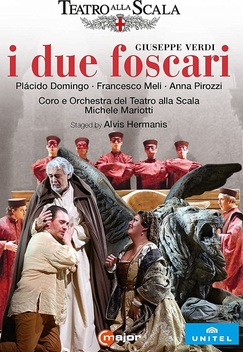 Verdi: I due Foscari (2016)