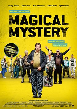 Magical Mystery oder die R�ckkehr des Karl Schmidt (2017)