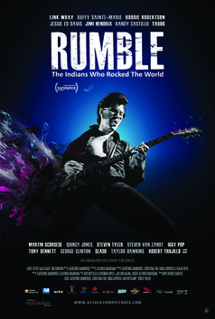 Rumble: The Indians Who Rocked the World (2017)