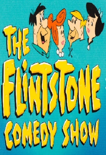 The flintstones comedy deals show