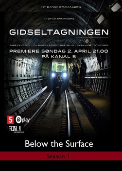 Below the Surface (2017-2019)
