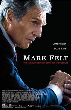 Mark Felt: The Man Who Brought Down the White House (2017)