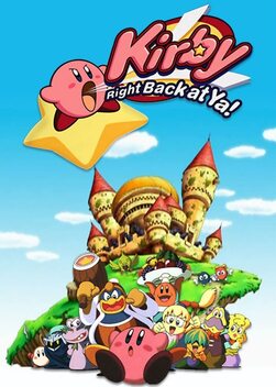 Kirby: Right Back at Ya! - Wikipedia