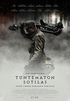 The Unknown Soldier (2017)