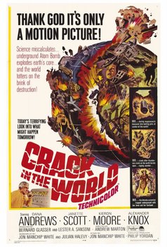 Crack in the World (1965)