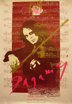 Paganini (1989)