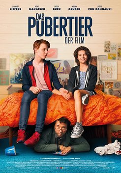 Das Pubertier (2017)