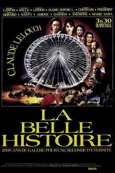La Belle histoire (1992)
