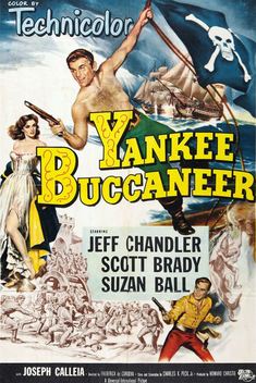 Yankee Buccaneer (1952)