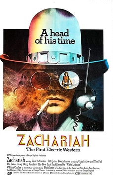 Zachariah (1971)