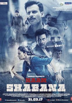 Naam Shabana (2017)