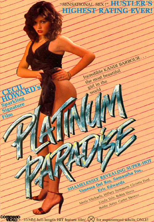 Platinum Paradise (1981)