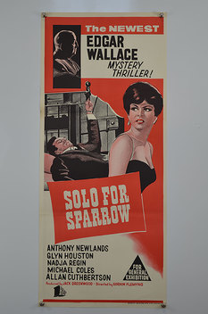 Solo for Sparrow (1962)