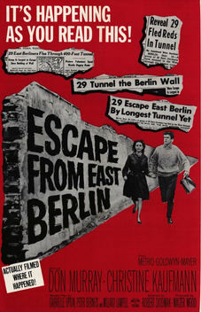 Escape from East Berlin (1962)