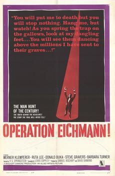 Operation Eichmann (1961)