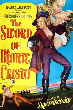 The Sword of Monte Cristo (1951)