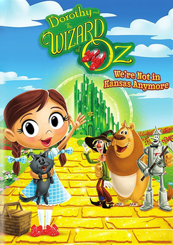 Dorothy and the Wizard of Oz (2017-2020)