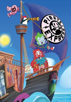 Pirate Express (2015)