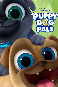 Puppy Dog Pals (2017-)