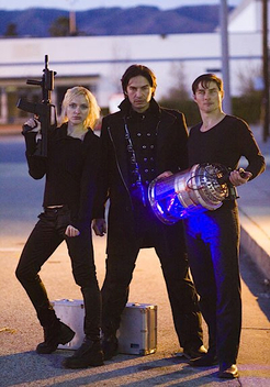 Vanquisher (2016)