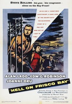 Hell on Frisco Bay (1955)