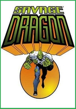 The Savage Dragon (1995-1996)