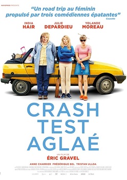 Crash test Agla� (2017)