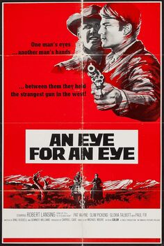 An Eye for an Eye (1966)