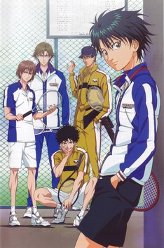 The Prince of Tennis (2001-2005)