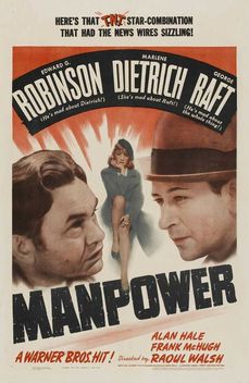 Manpower (1941)