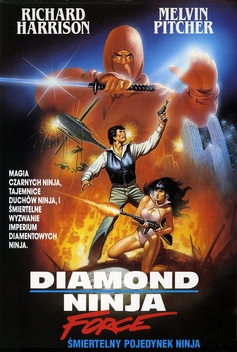 Diamond Ninja Force (1988)