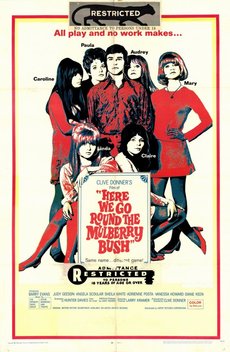 Here We Go Round the Mulberry Bush (1968)