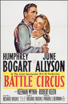 Battle Circus (1953)