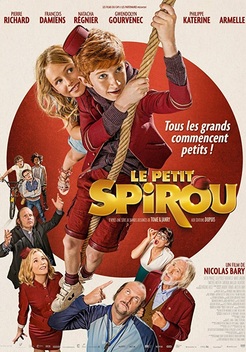 Le Petit Spirou (2017)