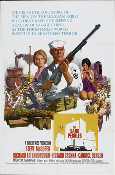 The Sand Pebbles (1966)