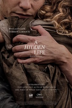 A HIDDEN LIFE BLU-RAY (20TH CENTURY FOX + DISNEY)