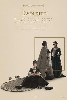 The Favourite (2018)