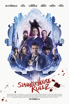 Slaughterhouse Rulez (2018)