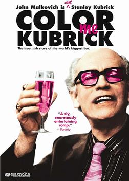 Color Me Kubrick (2005)