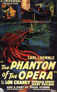 The Phantom of the Opera (1925)