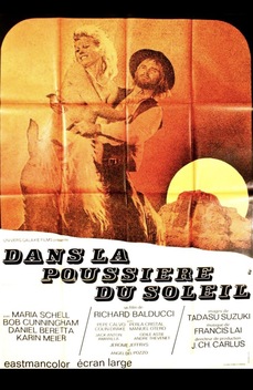 Dust in the Sun (1972)
