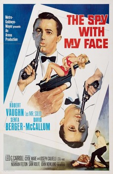 The Spy with My Face (1965)