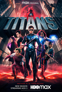 Titans (2018-2023)