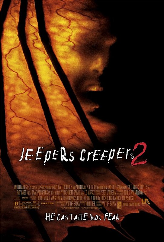 Jeepers Creepers 2 (2003) - Blu-ray.com