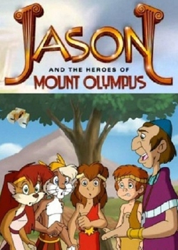 Jason and the Heroes of Mount Olympus (2001-2002)